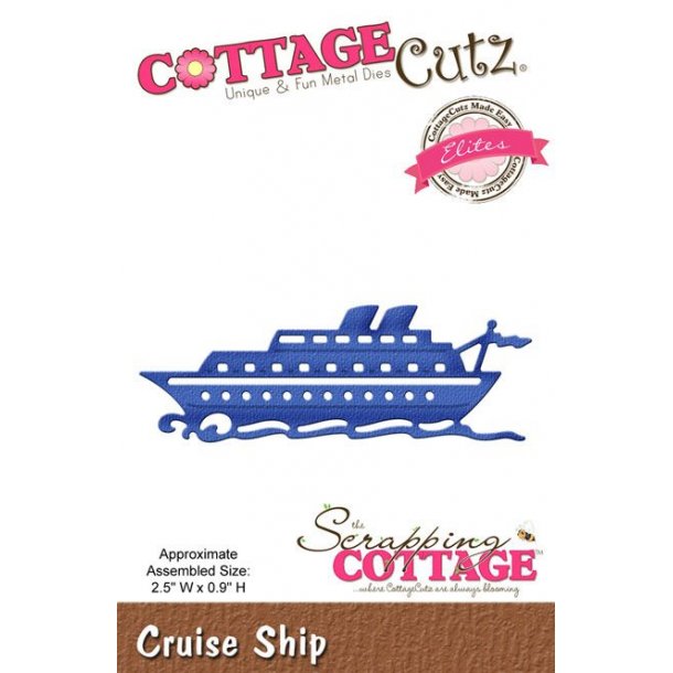 Cottage Cutz - CCE-391