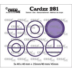 CREAlies Dies - CLCZ281