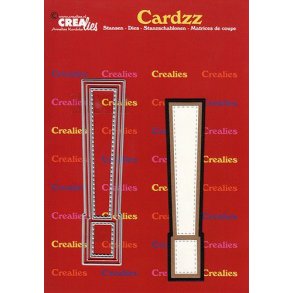 CREAlies Dies - CLCZ 428 - max. 13 cm letter ! sign