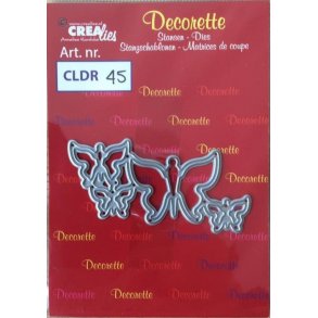 CREAlies Dies - CLDR 45