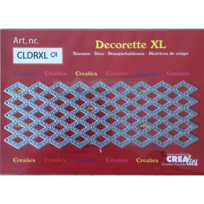 CREAlies Dies - CLDRXL 01