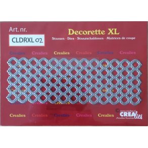 CREAlies Dies - CLDRXL 02