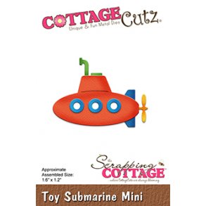Cottage Cutz - CC-313