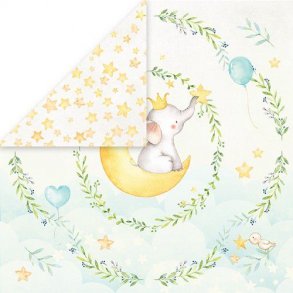 CRAFT & YOU SCRAPBOOKING ARK 30X30CM CP-BA04