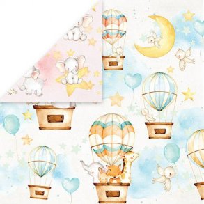 CRAFT & YOU SCRAPBOOKING ARK 30X30CM CP-BA06