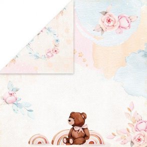 CRAFT & YOU SCRAPBOOKING ARK 30X30CM CP-BT03