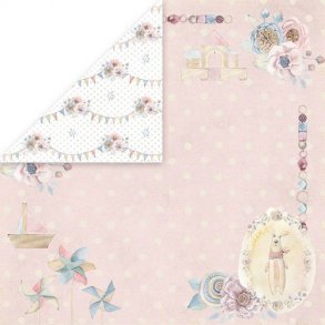 CRAFT & YOU SCRAPBOOKING ARK 30X30CM CP-BW03