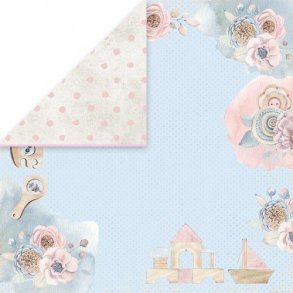 CRAFT & YOU SCRAPBOOKING ARK 30X30CM CP-BW04