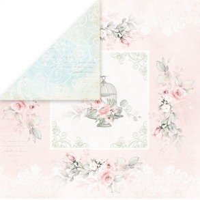 CRAFT & YOU SCRAPBOOKING ARK 30X30CM CP-DC04