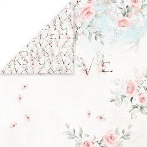 CRAFT & YOU SCRAPBOOKING ARK 30X30CM CP-DC05