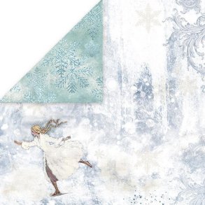 CRAFT & YOU SCRAPBOOKING ARK 30X30CM CP-NW03