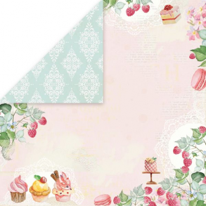 CRAFT & YOU SCRAPBOOKING ARK 30X30CM CP-SD06