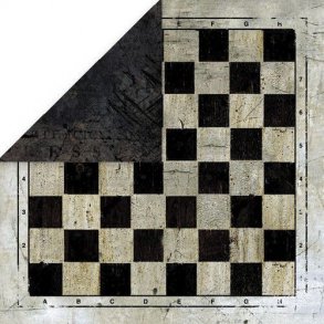 CRAFT & YOU SCRAPBOOKING ARK 30X30CM CP-VM04