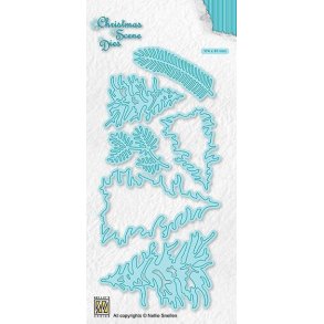 Nellie's - CRSD010 - Pinetree Collection