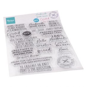 Marianne Design Stempel CS1072