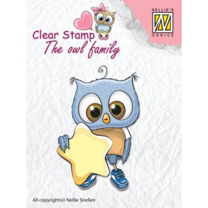 Nellie Snellen Stempel CSO 007