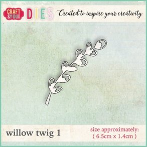 Craft & You Dies - CW007