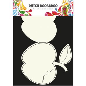 Dutch Doobadoo Card Art - Apple A4