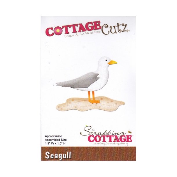 Cottage Cutz - CC-121