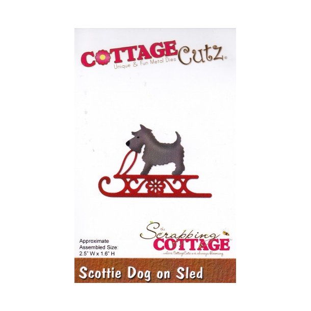 Cottage Cutz - CC-173