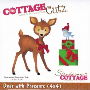 Cottage Cutz - CC4x4-588