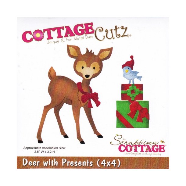 Cottage Cutz - CC4x4-588