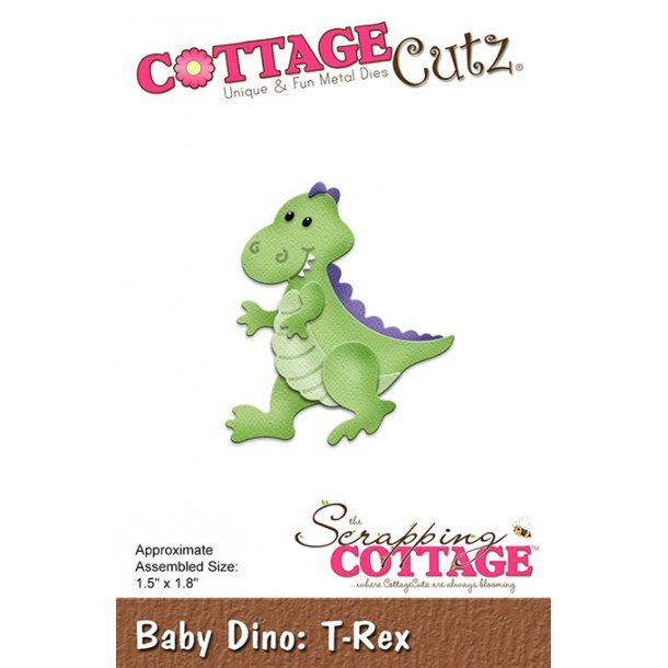 Cottage Cutz - CC-284