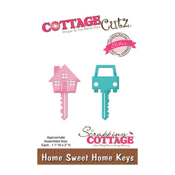 Cottage Cutz - CCE-421-Ngler