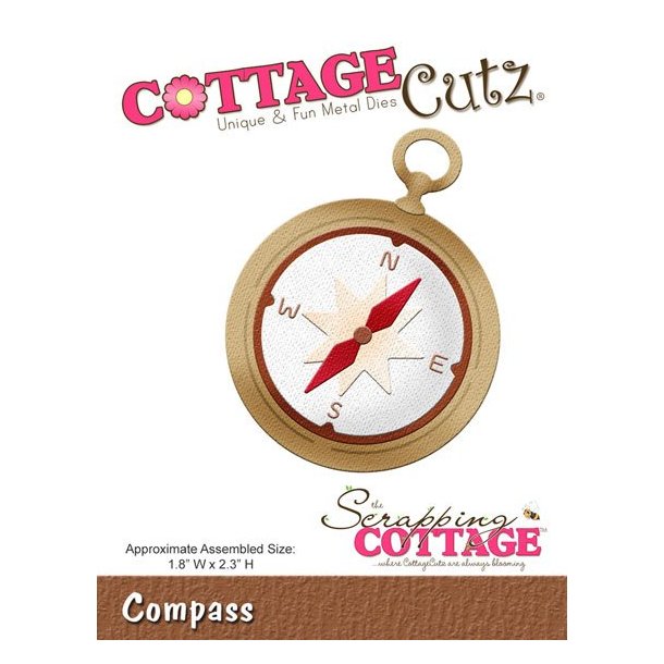 Cottage Cutz - CC-110