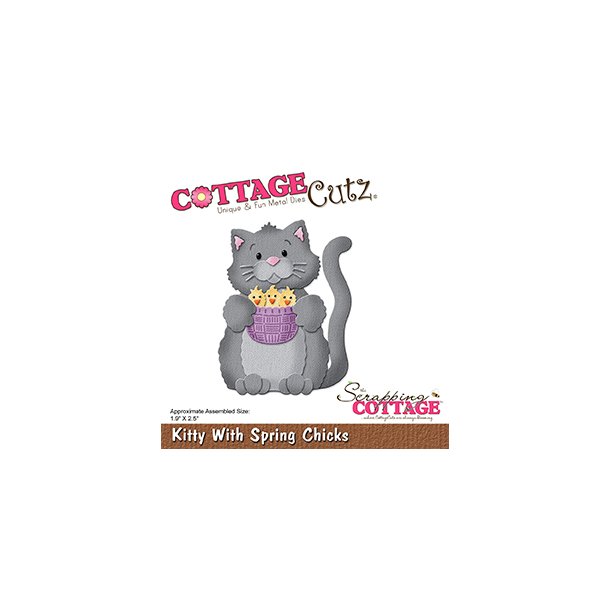 Cottage Cutz - CC-237