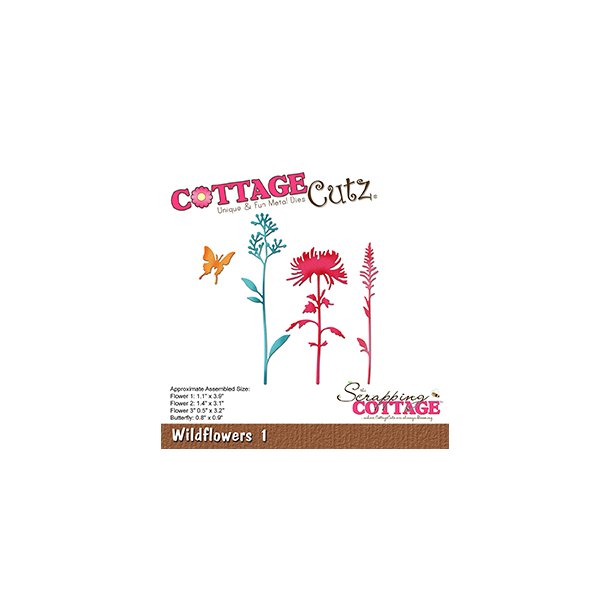 Cottage Cutz - CC-245