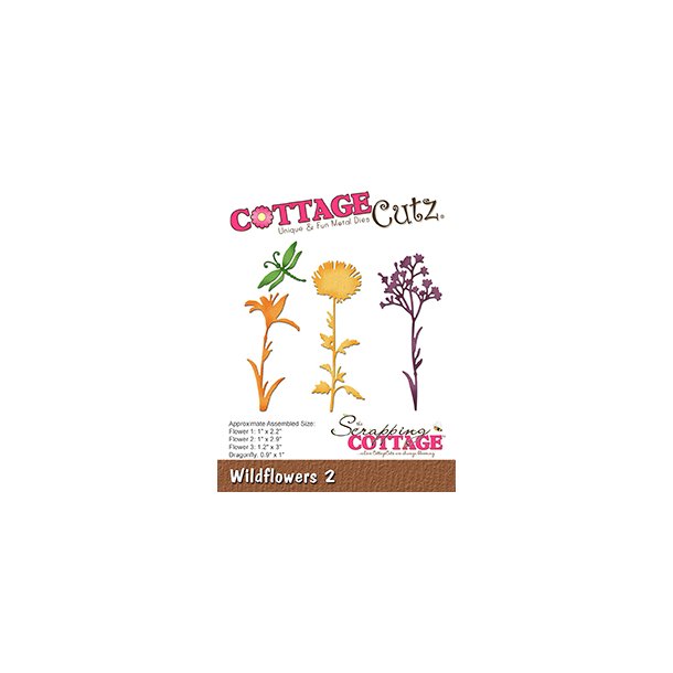 Cottage Cutz - CC-246