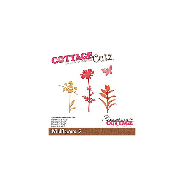 Cottage Cutz - CC-249