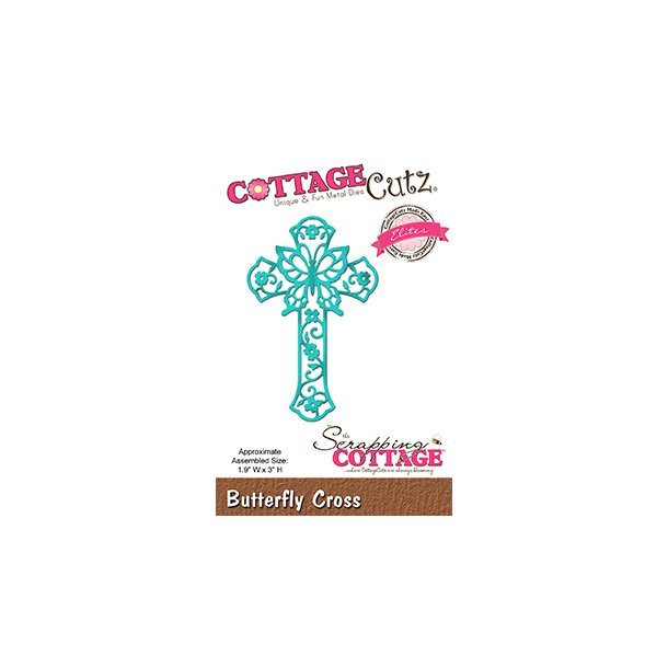 Cottage Cutz - CCE-456