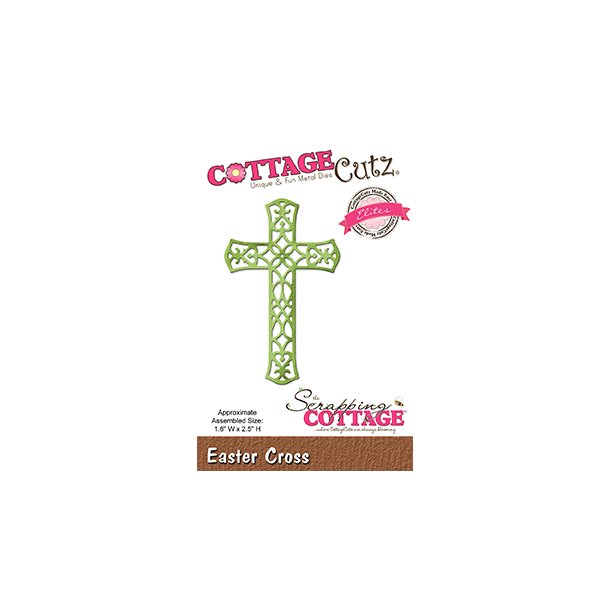 Cottage Cutz - CCE-458