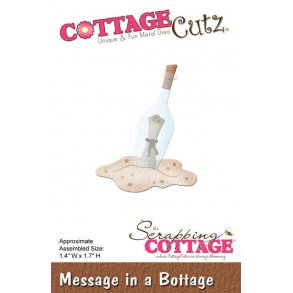Cottage Cutz - CC-116