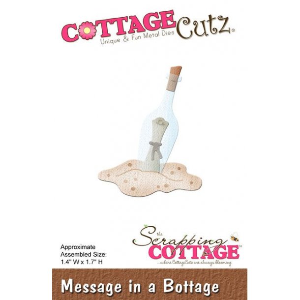 Cottage Cutz - CC-116