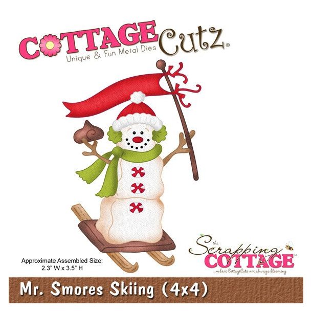 Cottage Cutz - CC4x4-554