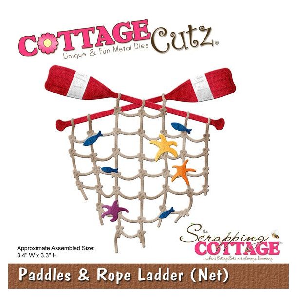 Cottage Cutz - CC-117