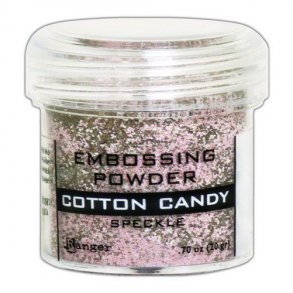 Ranger Embossing Powder 34ml - EPJ68648 - Cotton Candy Speckle