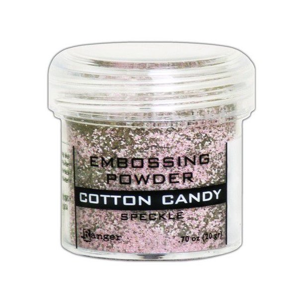 Ranger Embossing Powder 34ml - EPJ68648 - Cotton Candy Speckle