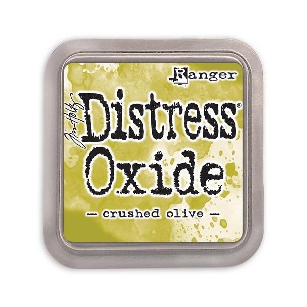 Distress Oxide - TDO55907 - Crushed Olive