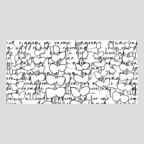 Design5 clearstamp Mixed Media D5C117