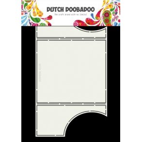 Dutch Doobadoo Card Art - Circle A4