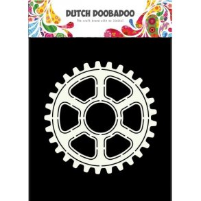 Dutch Doobadoo Card Art - Gear - A5