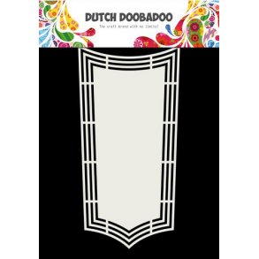 Dutch Doobadoo Shape Art - Shield XL