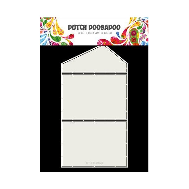 Dutch Doobadoo Card Art - Envelope Slant