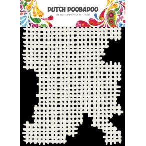 Dutch Doobadoo Mask Art - Linnen A5