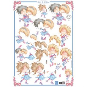 Marianne Design DDK3207