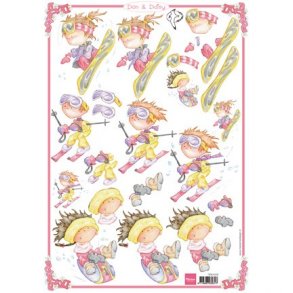 Marianne Design DDK3208